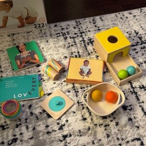 LovEvery Inspector Play Kit